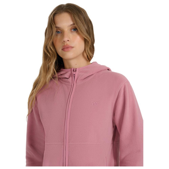 4F Γυναικεία ζακέτα Fleece
